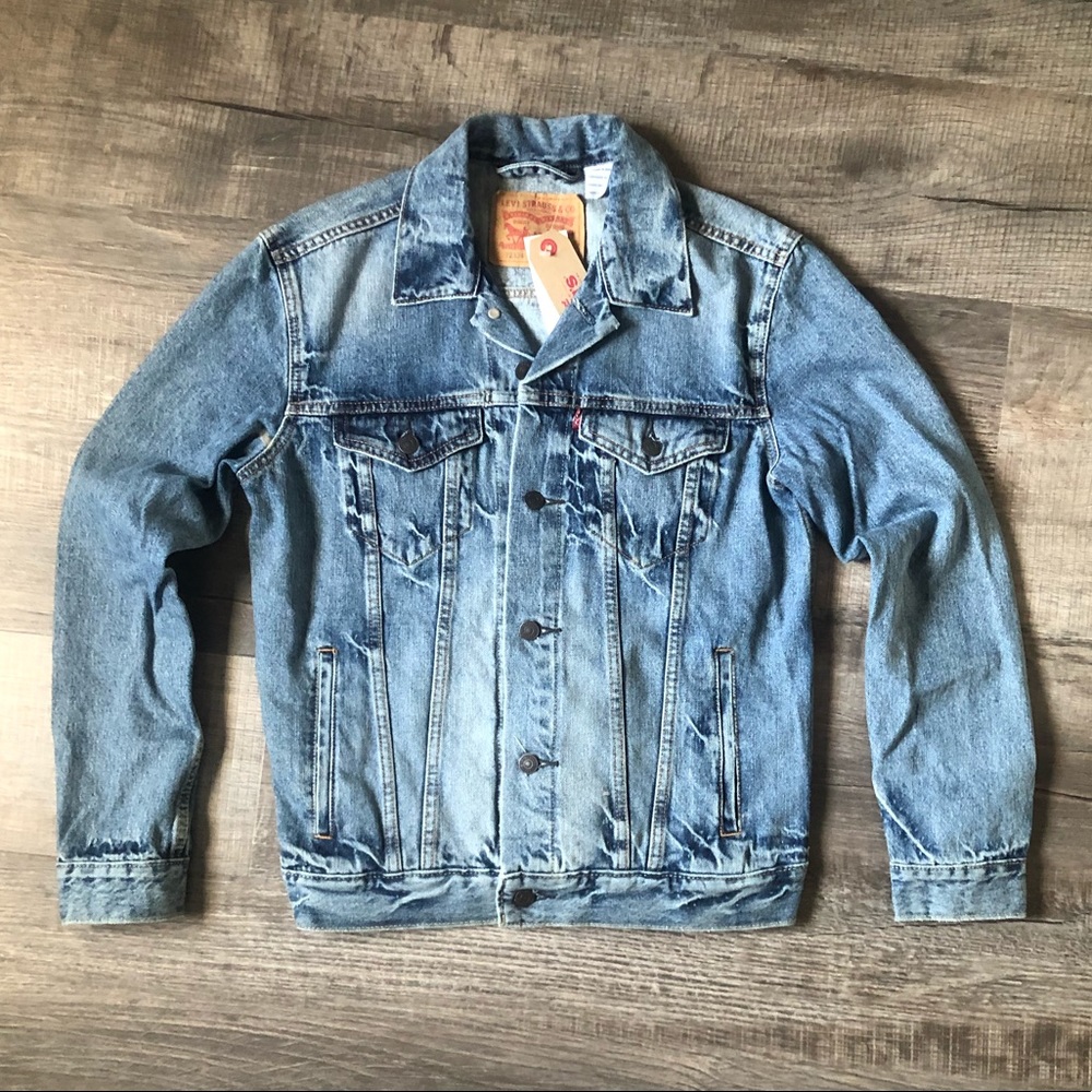 Levi’s Denim Jacket